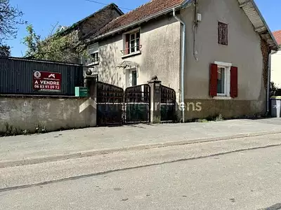 Maison, 84 m²
