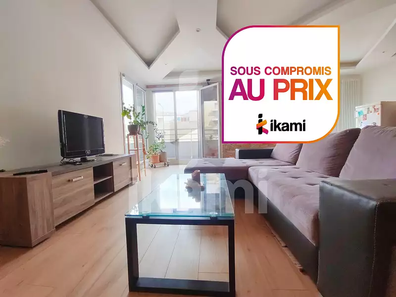 Appartement, 74,63 m²