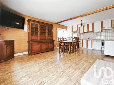 Appartement, 64 m²