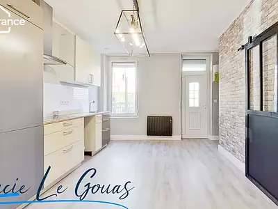 Maison, 81 m²