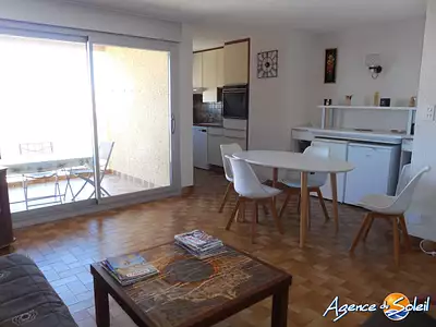 Appartement, 58 m²
