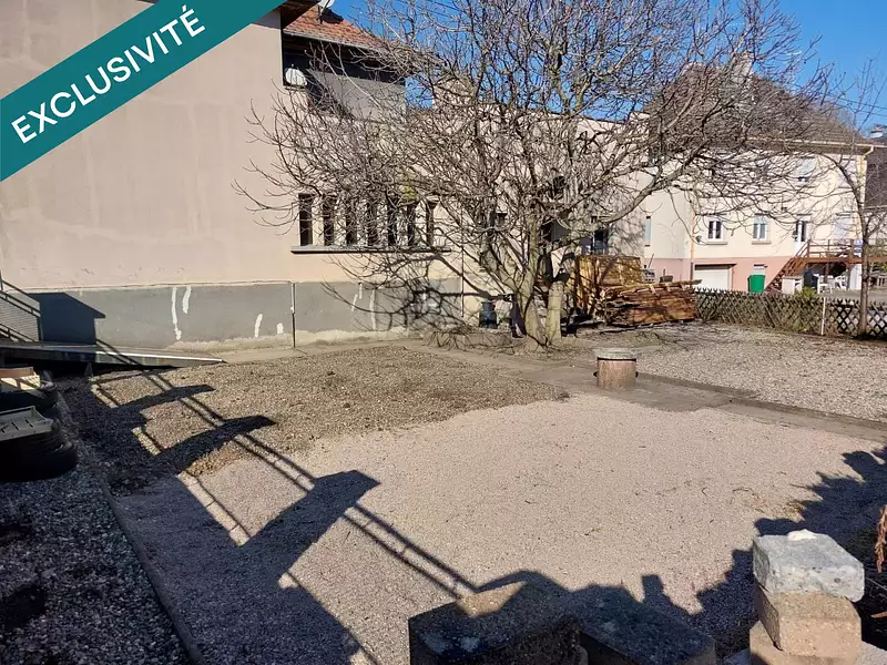 Immeuble, 350 m²