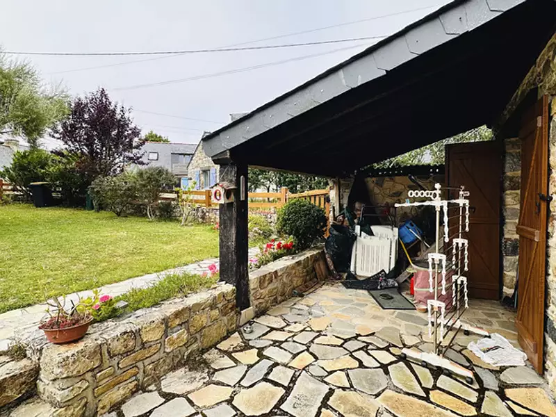 Maison, 57 m²