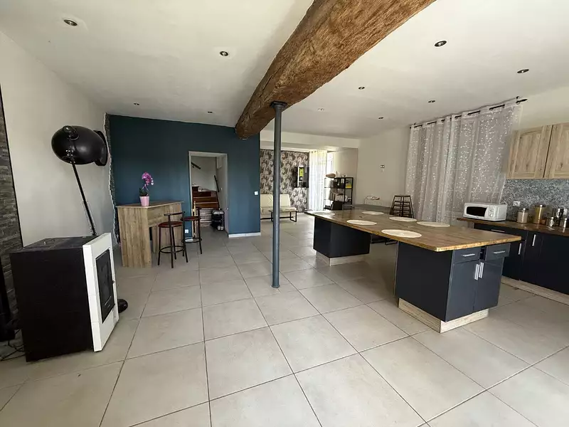 Maison, 138 m²