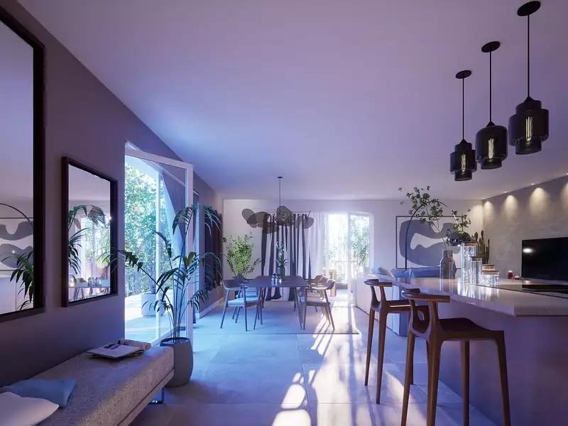Appartement, 81 m²