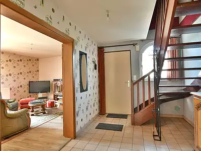 Maison, 125 m²