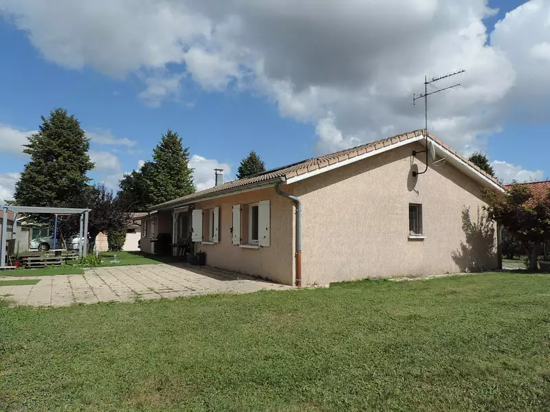 Maison, 139 m²