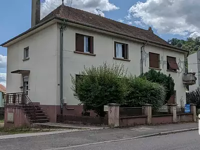Maison, 118 m²