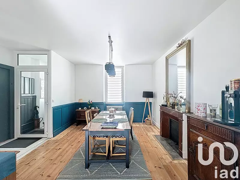 Maison, 140 m²