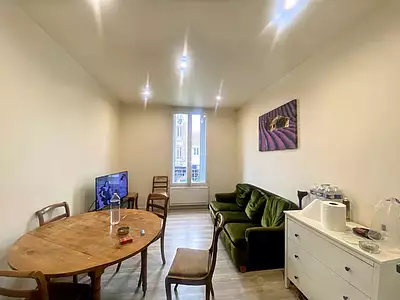 Appartement, 60 m²