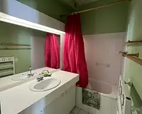 Appartement, 62,76 m²