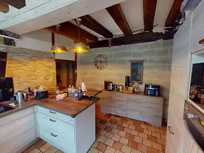 Maison, 161 m²