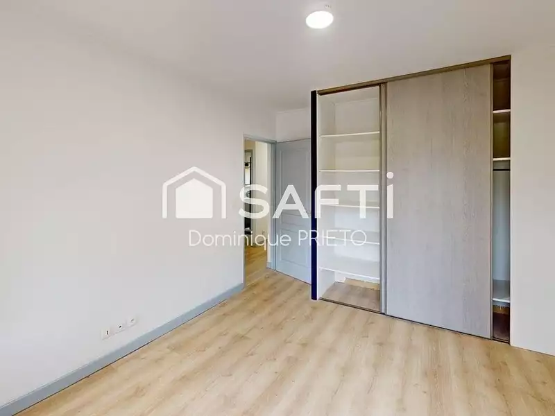 Appartement, 67 m²