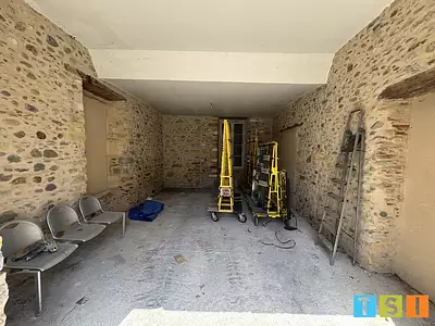 Immeuble, 141 m²