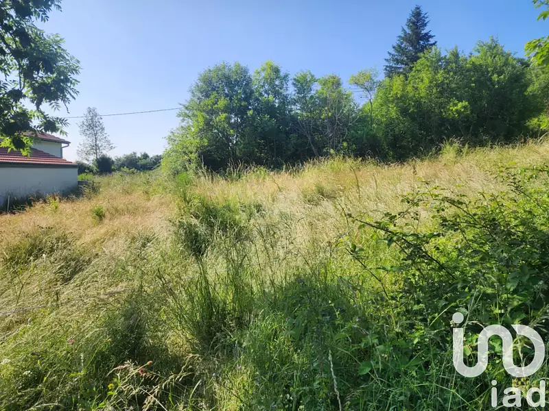 Terrain, 1 200 m²