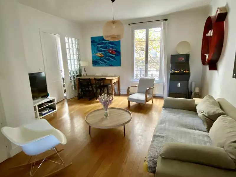 Appartement, 78,05 m²