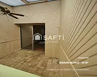 Maison, 65 m²