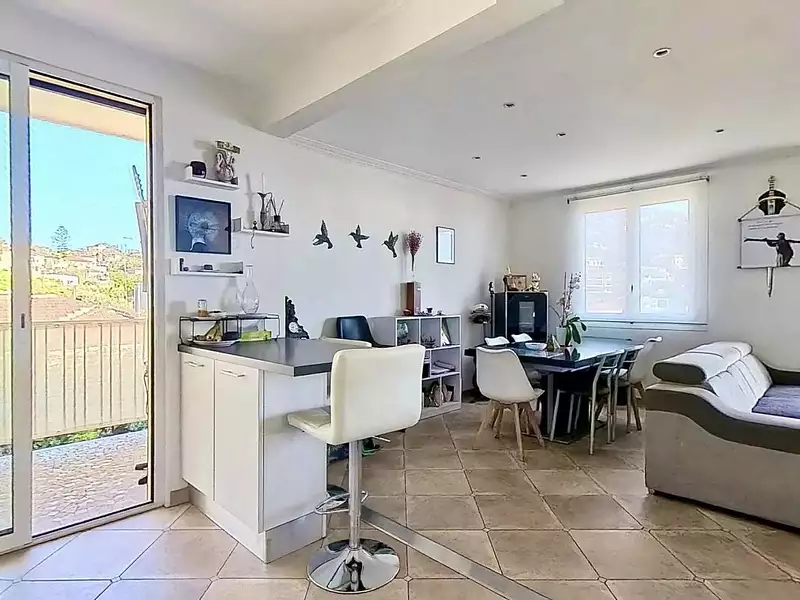 Appartement, 60 m²