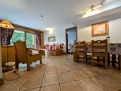 Appartement, 56,9 m²