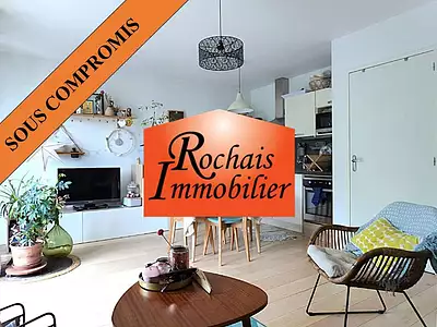 Appartement, 45,14 m²