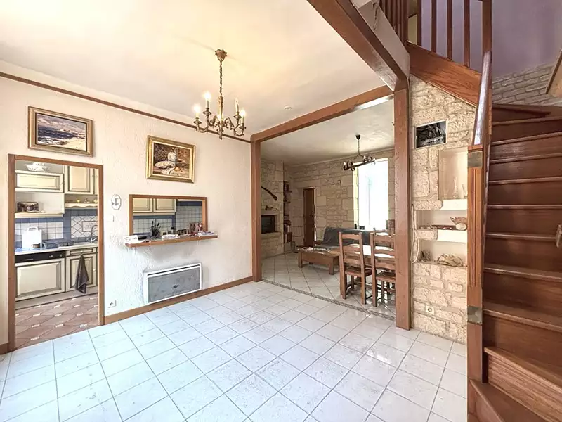 Maison, 98 m²