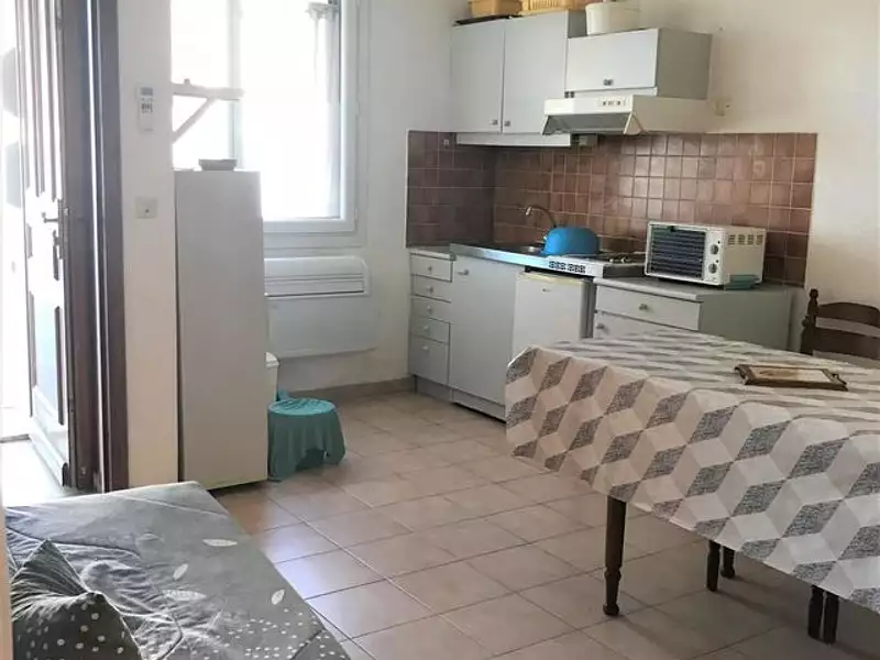 Appartement, 34,4 m²