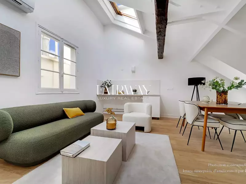 Appartement, 62,01 m²