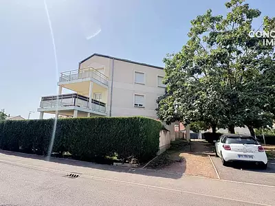 Appartement, 61,1 m²