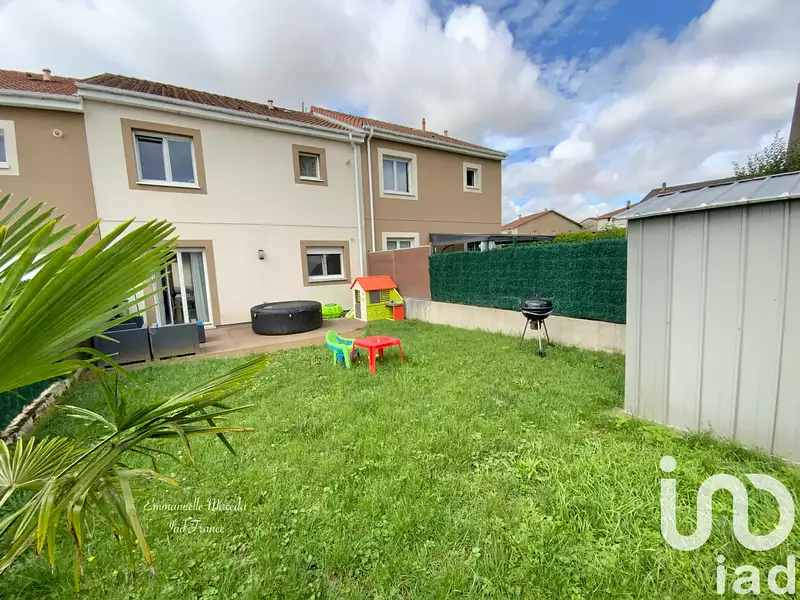 Maison, 93 m²