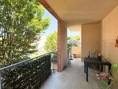 Appartement, 57,11 m²