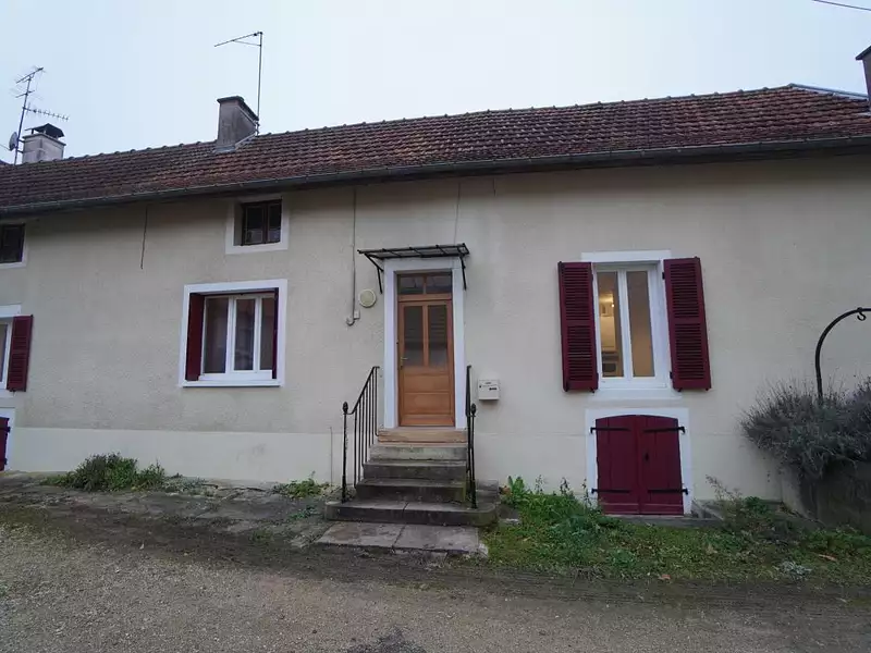 Maison, 84 m²
