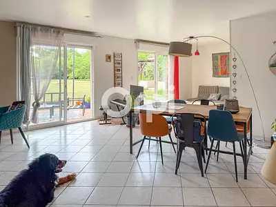 Maison, 115 m²