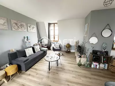 Appartement, 64 m²