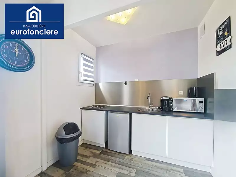 Appartement, 45,59 m²