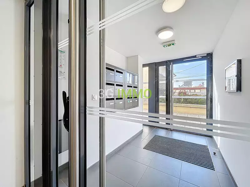 Appartement, 56 m²