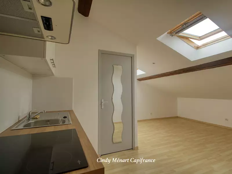 Appartement, 23 m²
