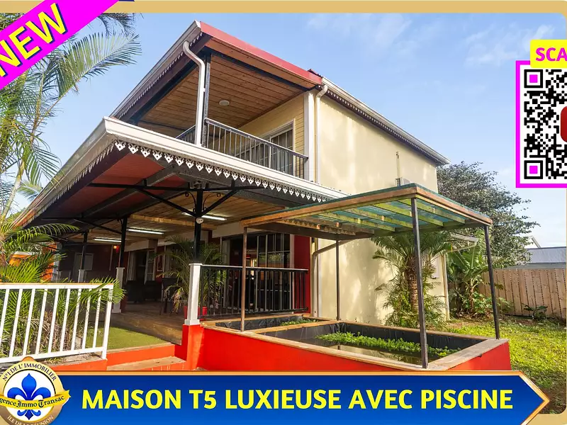 Maison, 336 m²