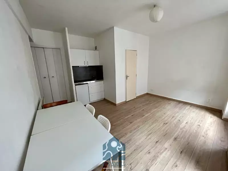 Appartement, 20,72 m²