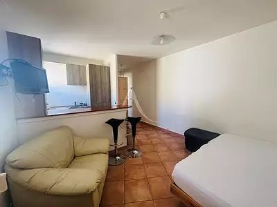 Appartement, 21 m²