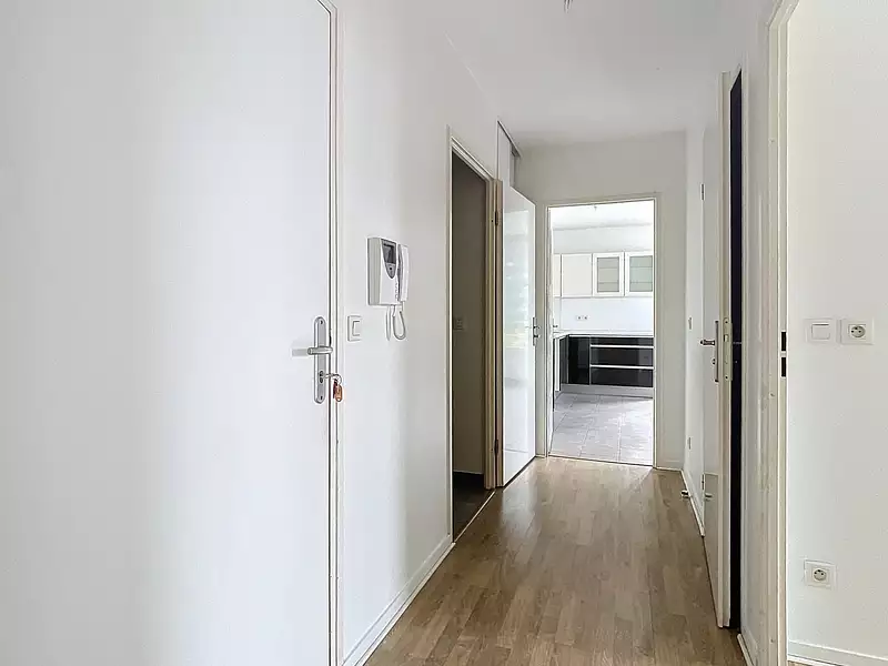 Appartement, 61 m²
