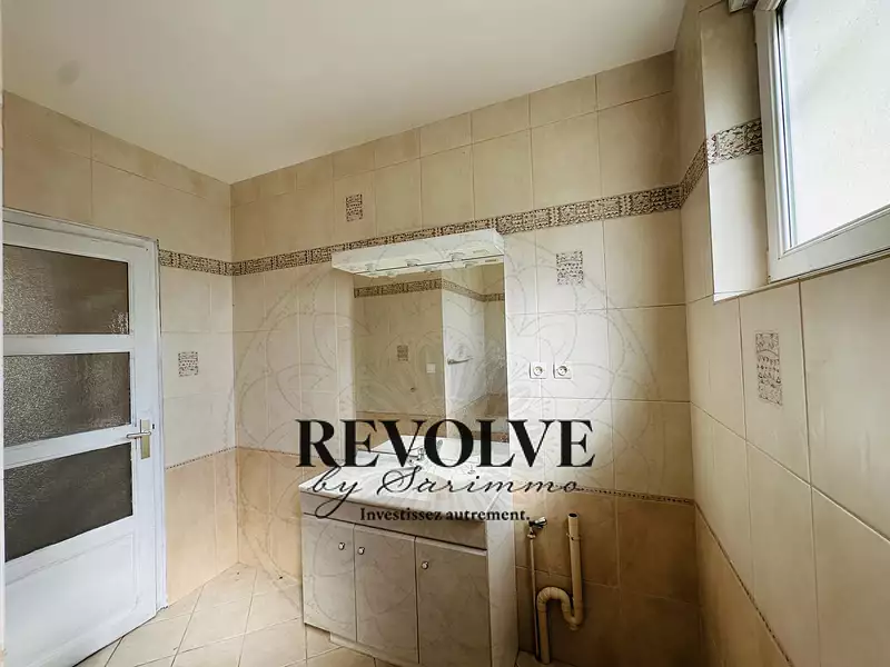 Appartement, 56 m²