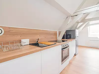 Appartement, 76,7 m²