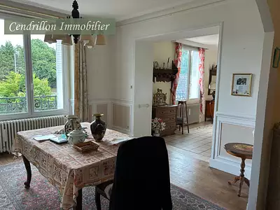 Maison, 187 m²