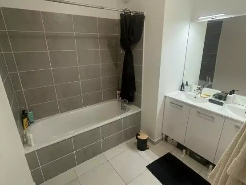 Appartement, 58 m²