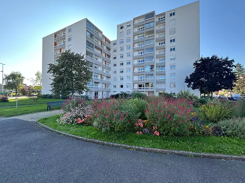 Appartement, 75,4 m²