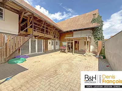 Maison, 100 m²