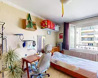 Appartement, 58,29 m²