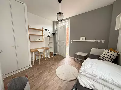 Appartement, 18,05 m²