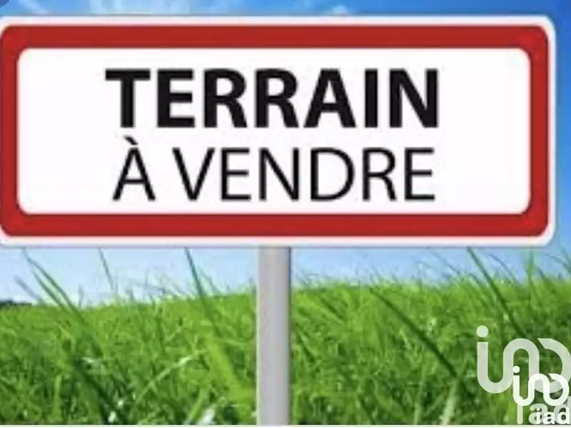 Terrain, 413 m²