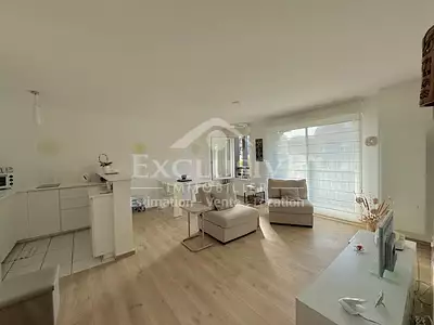 Appartement, 49,88 m²